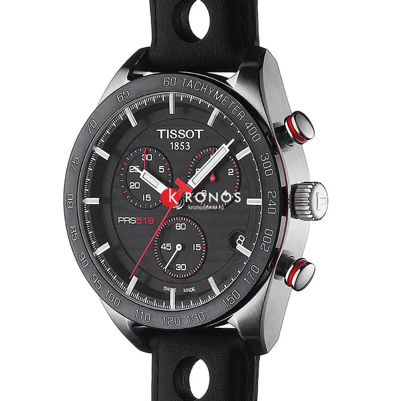 Фотография часов Tissot PRS 516 Chronograph T100.417.16.051.00_1